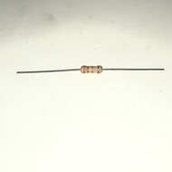 Resistor 1/2w 3r3 metalfilm original 3.2r 1/2 watt 3.3r w 0.5w R metal Fajar electro 2