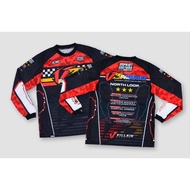 Imprint Customs - V3RISMO Riding Jersey