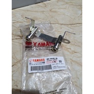 NUMBER PLATE HOLDER DPN 2D5-H454E-00 NOUVO Z ORIGINAL YAMAHA