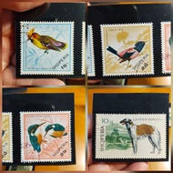 Old European Stamps Country Albania
