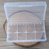 1 Box High Quality 18650 Battery Box Battery Storage Box CR123A/16340 Battery box