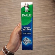 Darlie All Shiny White odol pasta gigi Whitening Stain prevention 140g