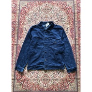 Navy type 1 trucker jeans jacket Vintage Trucker type 1 Vintage denim H548