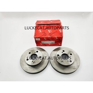 TOYOTA  INNOVA TGN40  DISC ROTOR FRONT SETS