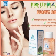 Bio Herbal Beauty Oil | Herbal Oil 100% Original Bpom Scar Removal
