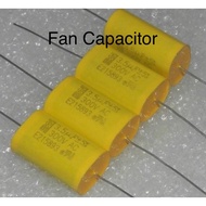 BM/MPK/C/SK FAN CAPACITOR PIN TYPE ALPHA/RUBINE/ELMARK/NSB CEILING FAN