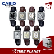 [Official Warranty] Casio LTP-V007L Series Women's Watch LTP-V007L-1 / LTP-V007L-7B2 / LTP-V007L-7E1