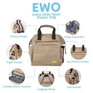Natural Moms - EU Diaper Bag