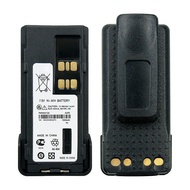 Digital Walkie-Talkie Talkie Battery GP328D GP338D+P8600 8608 8660 Lithium Battery PMNN4412A