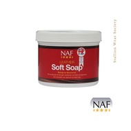 NAF Leather Soft Soap 450gr Horse Saddle Soap