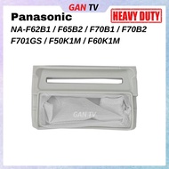 Panasonic NA-F62B1 F65B2 F70B1 F70B2 F701GS F50K1M F60K1M Washing Machine Filter Bag (3315) GANTV