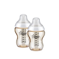 2 Sizes Tommee Tippee BPA-Free Closer To Nature PPSU Bottle 150ml / 26