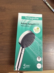 Hansgrohe Pulsify Select S 105 淋浴花灑