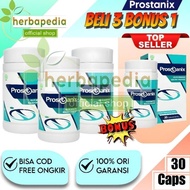 Promo 3 Bonus 1 Prostanix Asli Obat Prostat Herbal Original 100% Aman