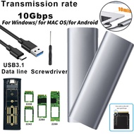 128GB-1TB External Hard Drive Type-C USB 3.1 High Speed Mobile Hard Disk M.2 External SSD Storage Decives For Laptops Desktop