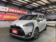 2017 Toyota Sienta 7人座 尊爵頂級版