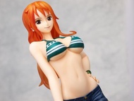 國內正版 Megahouse Portrait.Of.Pirates 1/8 海賊王娜美 POP