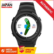 "Voice Caddie official product - Golf Watch GPS Golf Navi A3 Ace Three 2023 wristwatch-type GPS dist