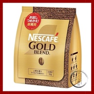 Nescafe Gold Blend 50g【Soluble Coffee】【Refill Bag】