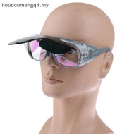 houdoumengq4 Gas Argon Arc Welding Protective Glasses Anti Glare Polishing Safety Working Eyes Prote