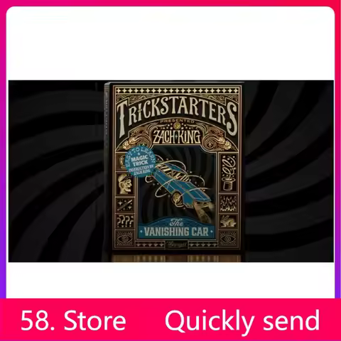 TrickStarters The Key Coin Mystery by Zach Kind Magic tricks ( 58 Store Download )