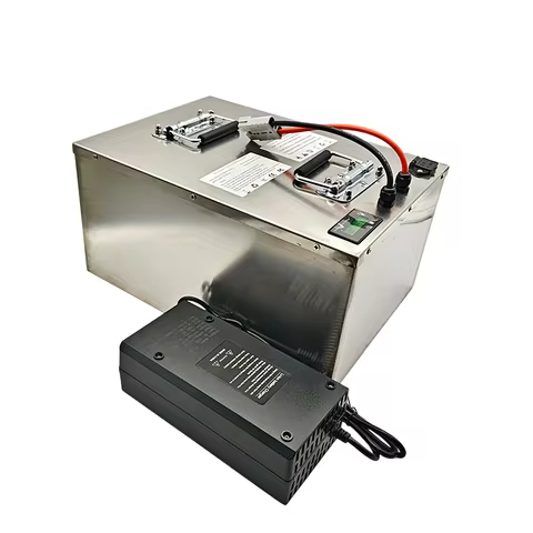Battery Lithium LifePo4 72V LifePo4 High Capacity Lithium Battery 72V 50Ah-200Ah for Golf Cart Elect
