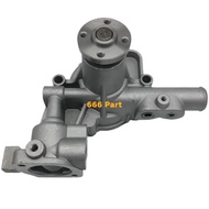 Water Pump 729423-42003 Fits Yanmar E Series Engine Fits Takeuchi B37V B50-2A