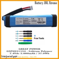 Batre Baterai Battery Replacement Original JBL Xtreme Extreme -