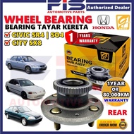 FIS Gaido Rear Wheel Bearing Hub Honda Civic SR4 SO4 City SX8 1995-2000YR Belakang Bearin Tayar Kere