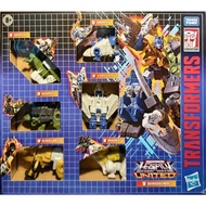 Hasbro Transformers Legacy United Core Dinoking BOXSET MISB