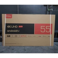 Brand new original TCL Android Smart TV 55 inches