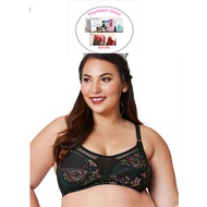 Avon Meredith Non-wire Minimizer M-Frame Shapemakers Bra