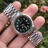 RARE ! jam tangan vintage west end watch sowar prima quartz military swiss retro jadul antik mulus m
