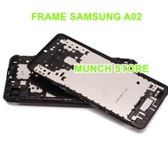LCD Frame/ Middle Bone Lcd/ Lcd Base Samsung A02 A022 New
