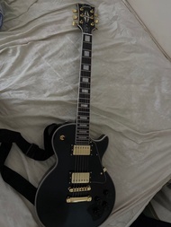 Gibson Les Paul Custom Electric Guitar