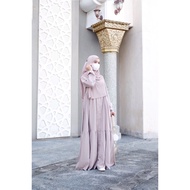 Aisyah Beige Dress