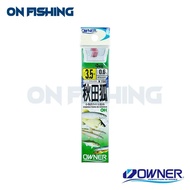 OWNER Akita Fox No. 1-7