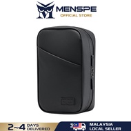 MENSPE Digital Storage Bag USB Cable Storage Bags Travel Organizer Electronic Gadget Bag