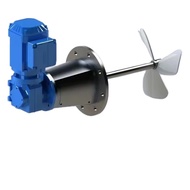 Side Entry Agitator Mixer Desulfurization Machine for Liquid Mixing for asphalt solid liquid agitato