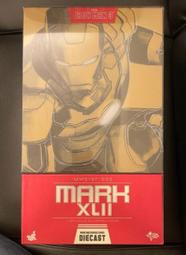 Hot Toys 1/6 MMS197-D02 鋼鐵人 Ironman MARK XLII