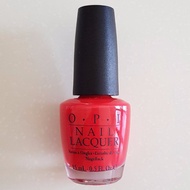 OPI Most Honorable Red NL J12