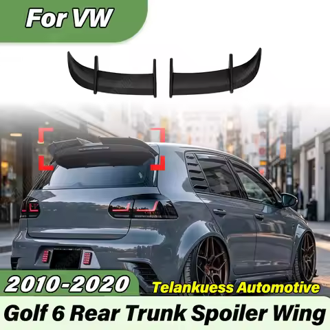 For Volkswagen Golf MK6 2010 2011 2012 2013 2014 2015 2016 2017 2018 2019 2020 Automobile AK Style R