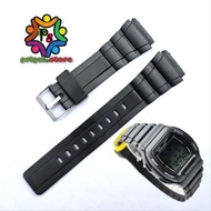 Casio Data Bank Watch Strap Casio Calculator 18mm Watch Strap
