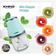 Khind Mini Chopper FPC900 ( Pemotong Mini)