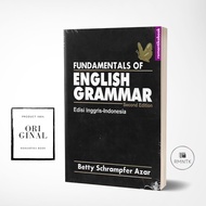 Fundamentals of English Grammar English Edition - Indonesia - Betty Schrampfer Azar