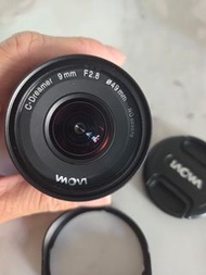 老蛙 9mm F2.8 C-Dreamer 鏡頭