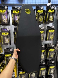 เฮงสุพรรณ🚸เบาะซิ่ง HII ทรงบางเรียบ 🚸Wave125iLed2023-2025🚸