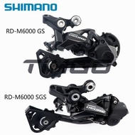 Fast deliveryShimano Deore RD-M6000 MTB Mountain Bike 10 Speed Rear Derailleur SGS (Long Cage) GS (M