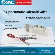 SMC solenoid valve  SY3120/3220/3320/-3/4/6/5LZD/LZ/DZD/GD-M5/C4/C6