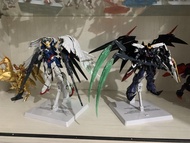 GFFMC Wing Zero Ew Noble Colour/ Wing early colour ，Deathscythe ew ，飛翼，地獄死神共3部